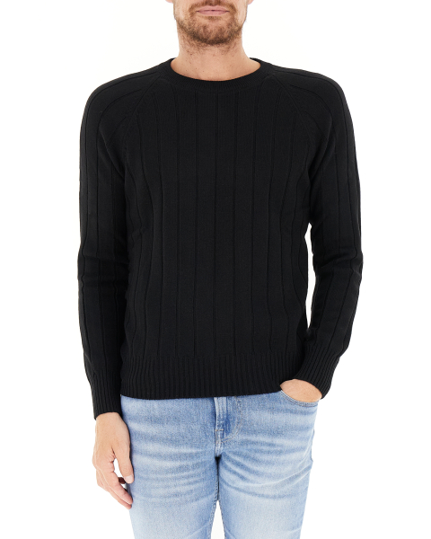 Maglione lavorato