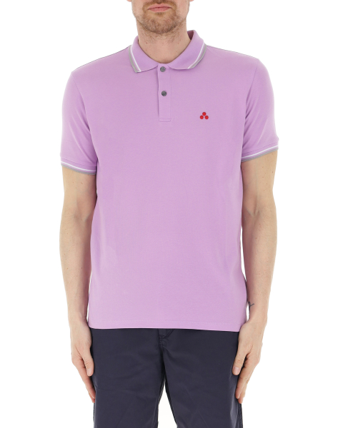 Polo maniche corte