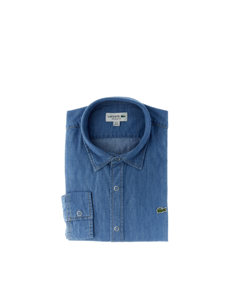 Camicia in jeans