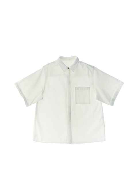 Camicia maniche corte