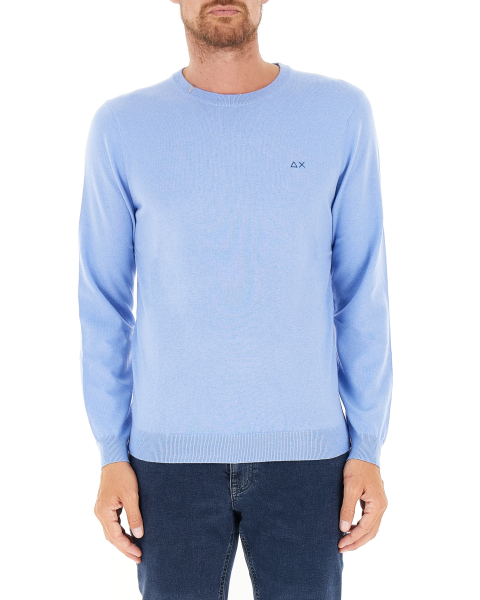 Maglia misto lana