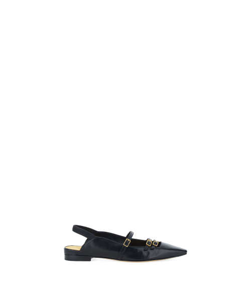 Ballerine slingback