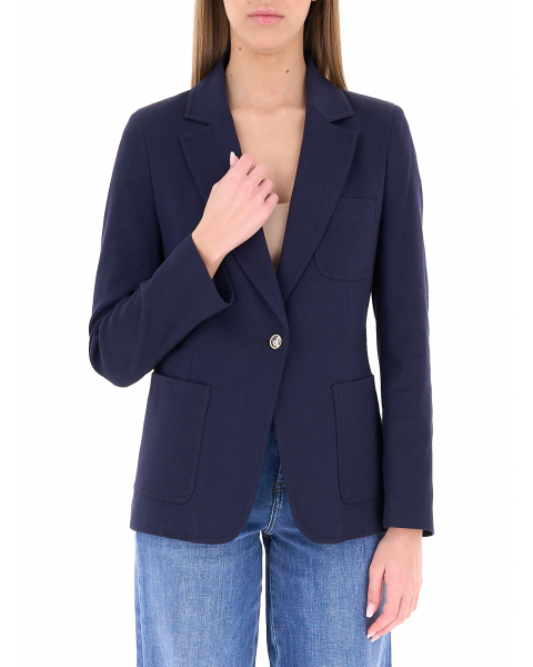 Blazer monopetto