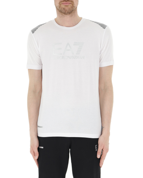T-shirt con logo