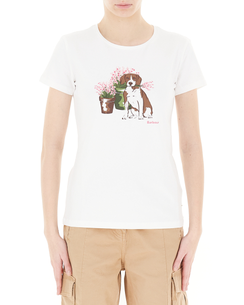 T-shirt girocollo