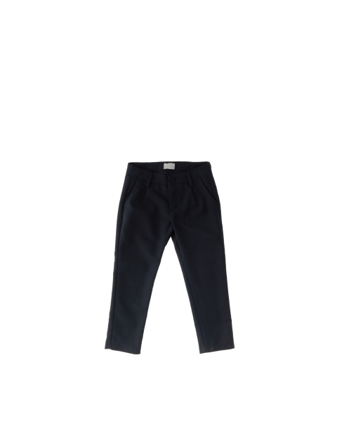 Pantalone con pinces