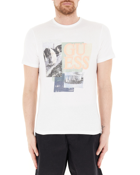 T-shirt girocollo