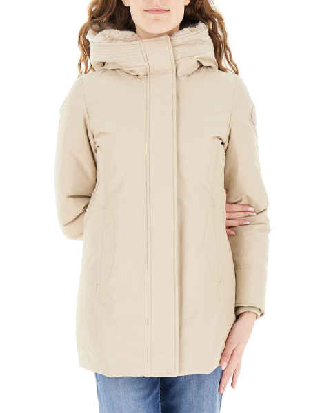 Parka Boulder Faux Fur