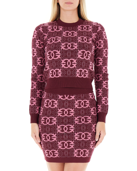 Maglia girocollo
