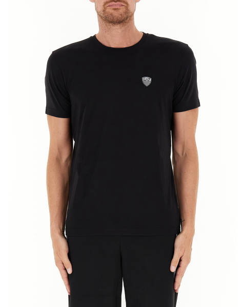 T-shirt girocollo