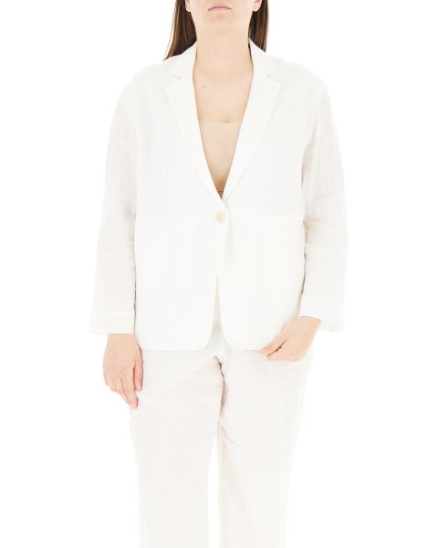 Blazer in lino