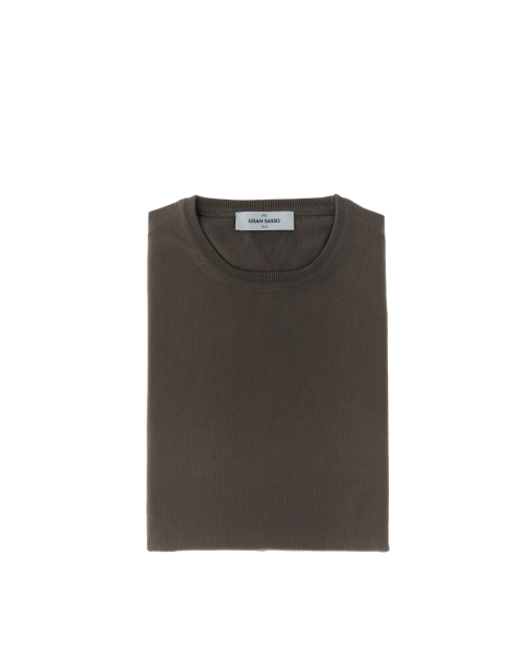 Maglia in cotone