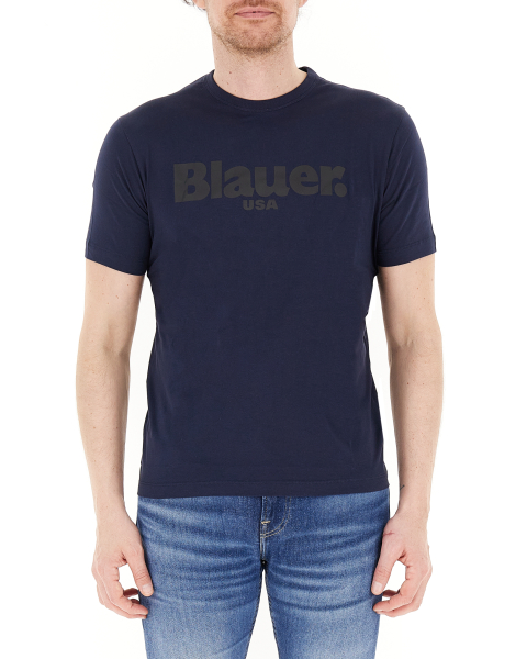 T-shirt girocollo