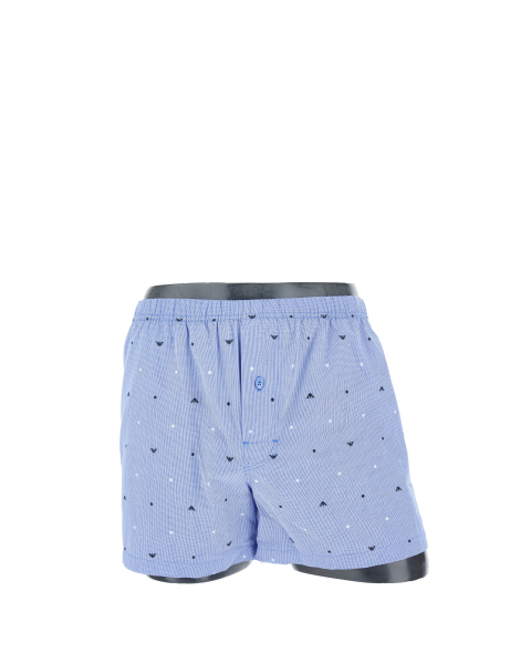 Boxer in cotone