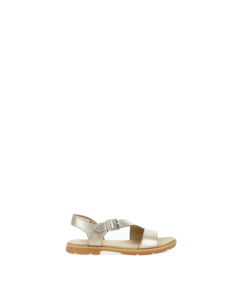 Sandali in pelle