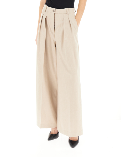 Pantalone a palazzo
