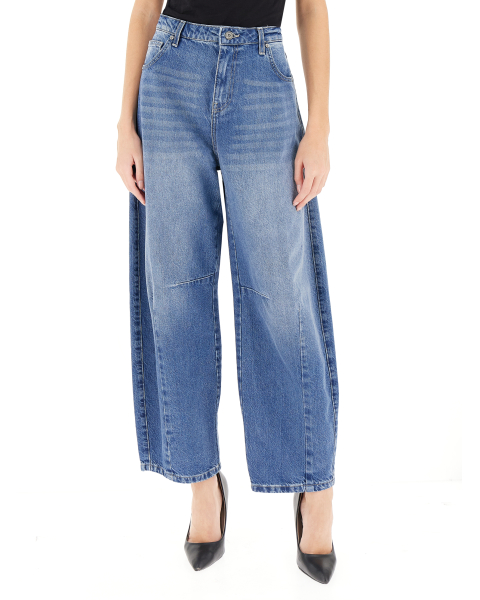 Jeans in cotone