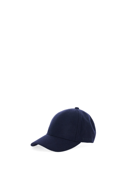 Cappello misto lana