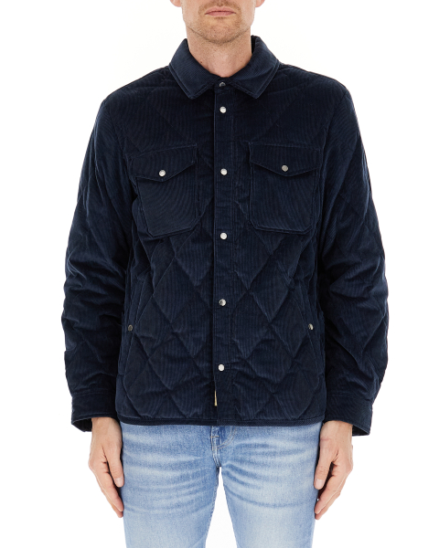 Overshirt corduroy alaskan