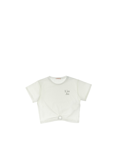 T-shirt girocollo