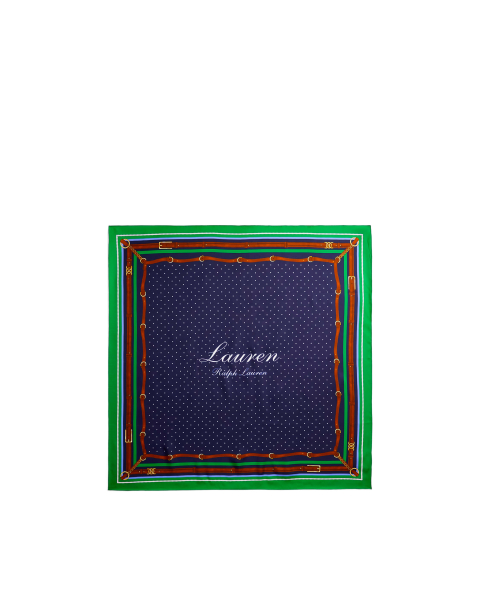 Foulard in seta