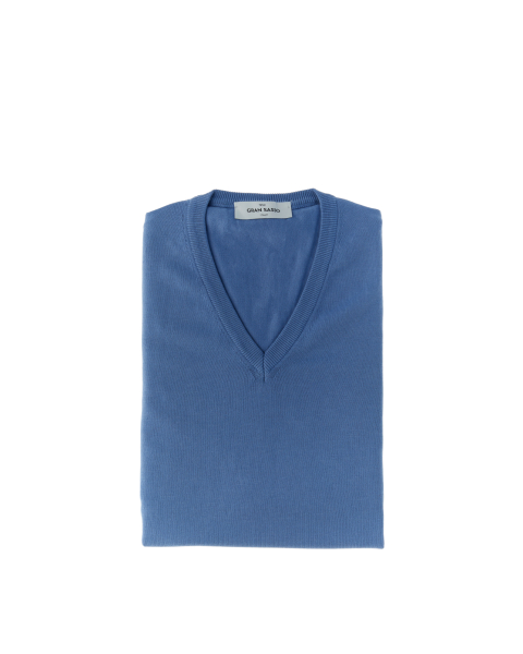 Gilet scollo V