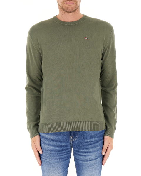 Maglia in cotone