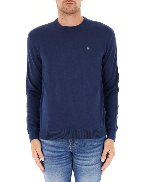 Maglia in cotone
