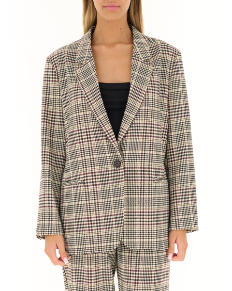 Blazer monopetto