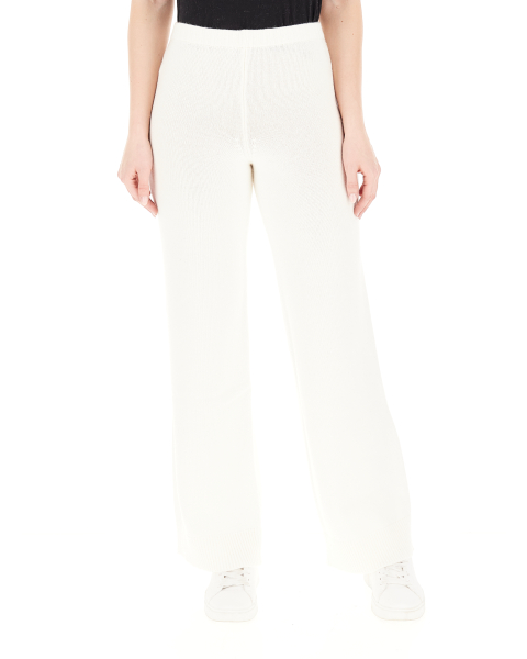Pantalone misto lana