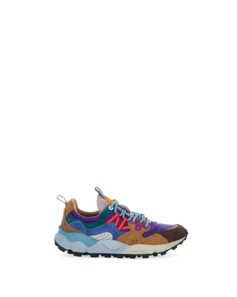 Sneakers in tessuto