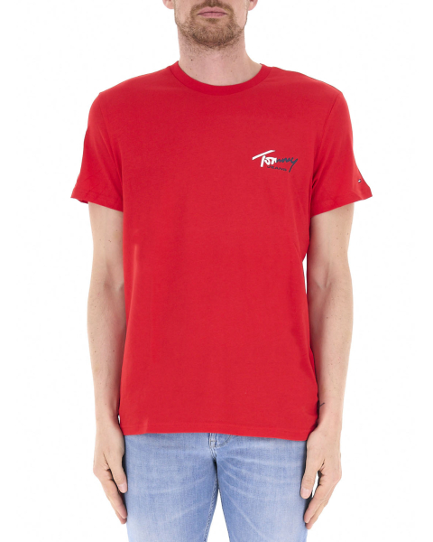 T-shirt girocollo