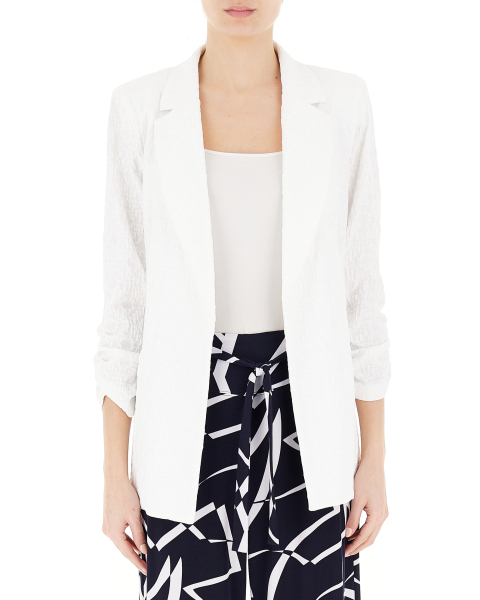 Blazer collo revers