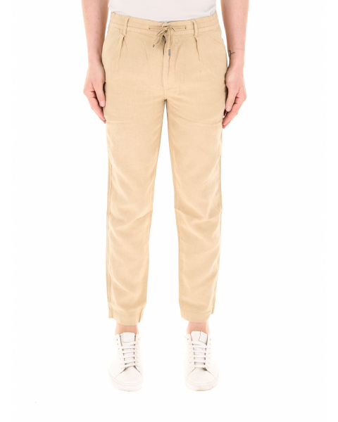 Pantalone in lino