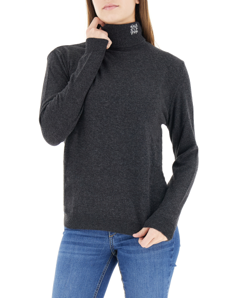 Dolcevita misto lana