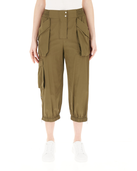 Pantalone cargo