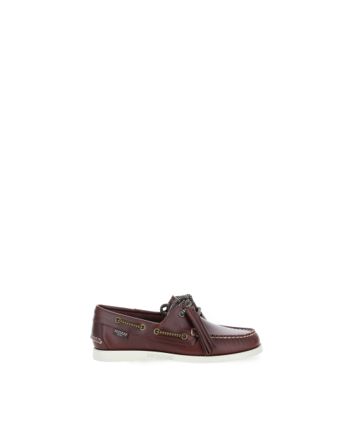 Mocassini Weekend Max Mara x Sebago