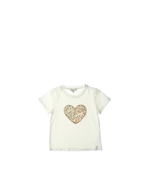 T-shirt girocollo