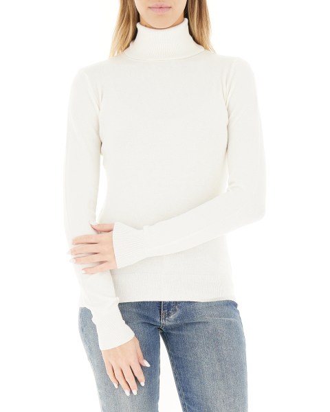 Dolcevita maniche lunghe