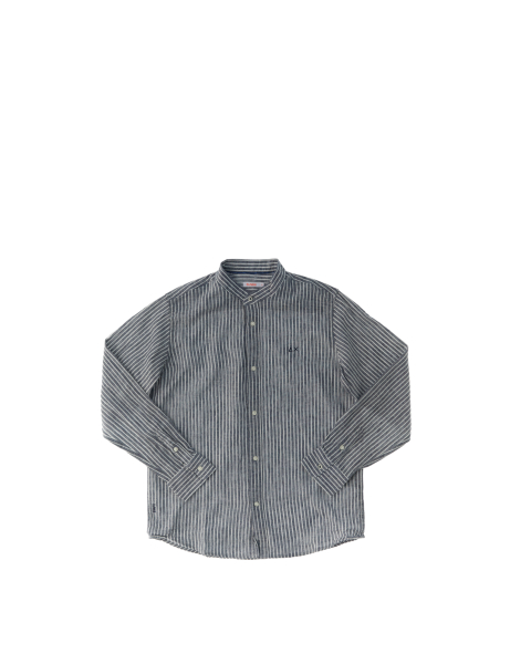 Camicia a righe
