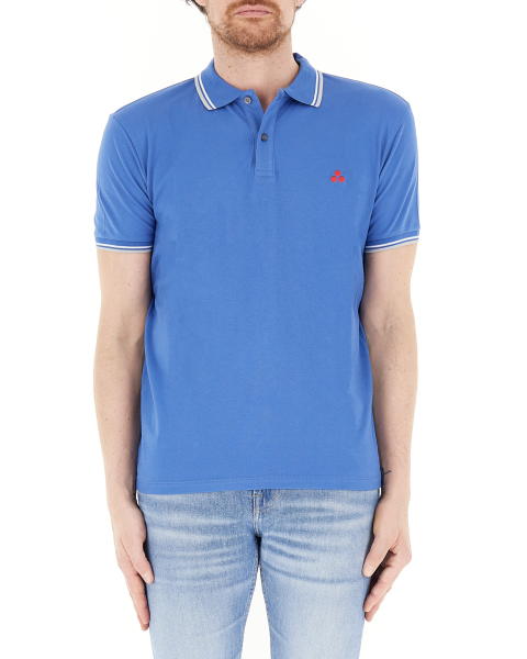 Polo in cotone