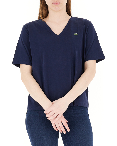 T-shirt scollo V