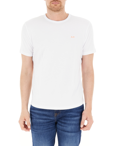 T-shirt girocollo