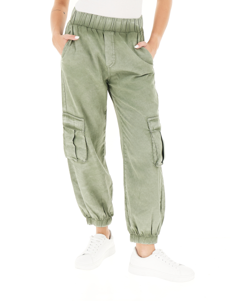 Pantalone cargo