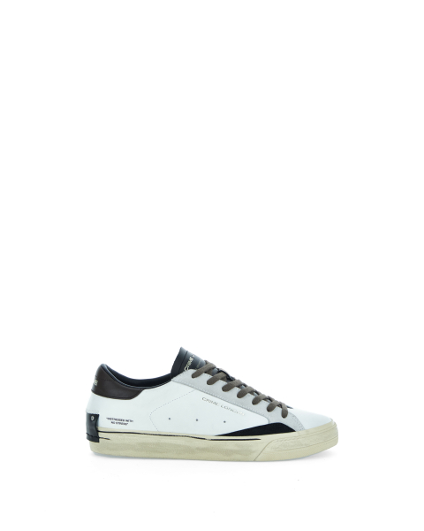 Sneakers in pelle