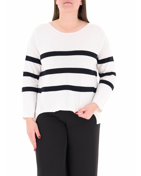 Maglia maniche lunghe