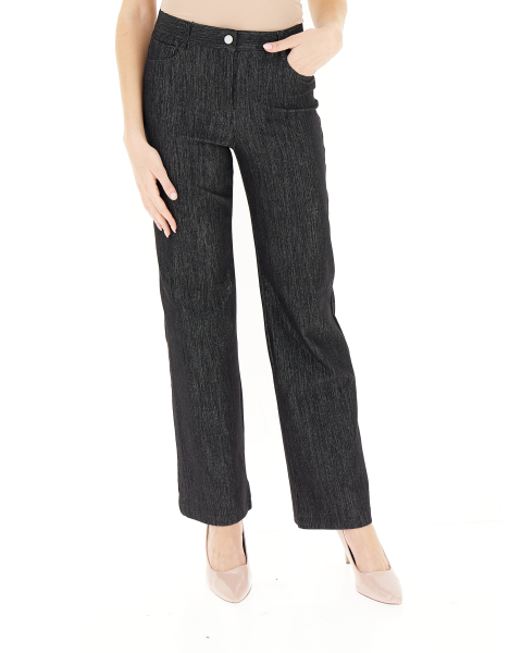Pantalone misto cotone