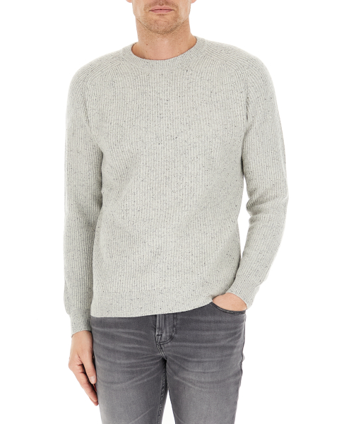 Maglione a costine