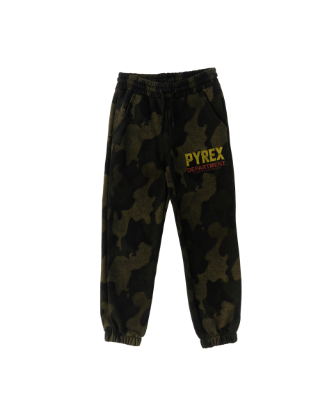 Pantalone in felpa
