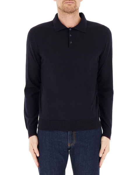 Polo in lana